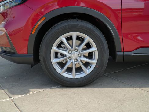 New 2026 Honda CR-V EX image 12