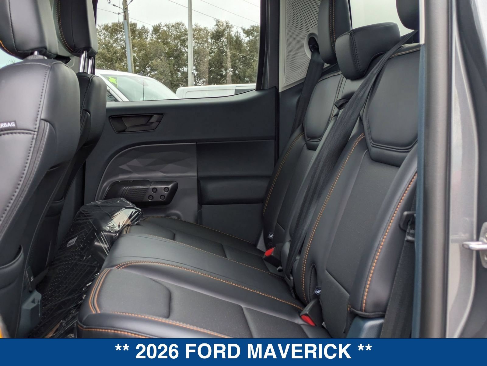 New 2026 Ford Maverick Tremor AWD/4WD image 17