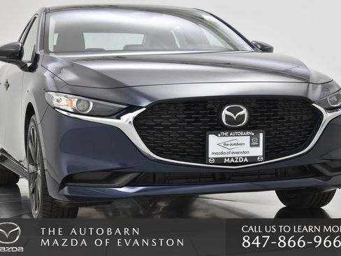 New 2026 MAZDA MAZDA3 s Sport FWD image 12