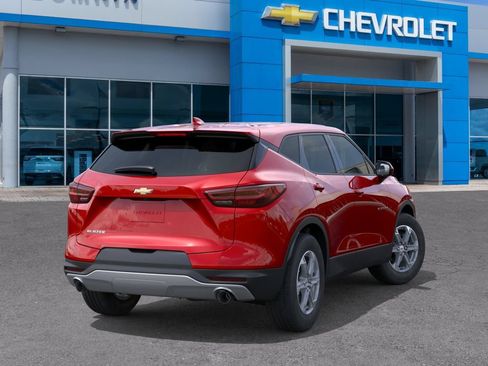 New 2026 Chevrolet Blazer LT FWD image 5