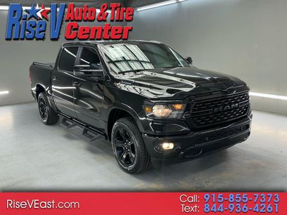 Used 2024 RAM 1500 Big Horn