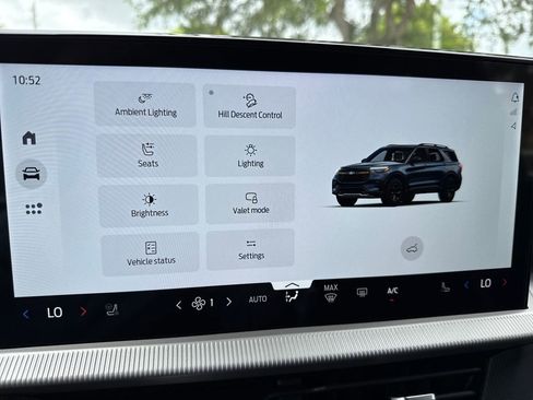 New 2026 Ford Explorer Tremor image 28