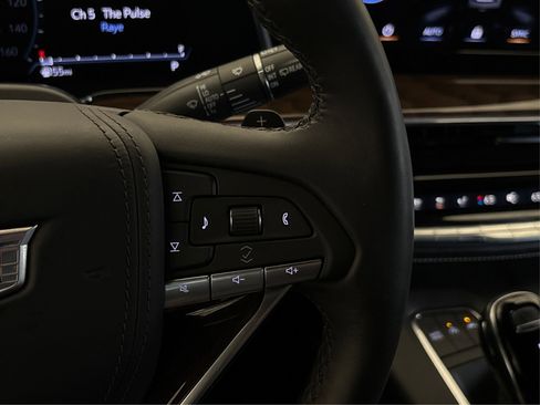 Certified 2024 Cadillac Escalade ESV Premium Luxury Platinum image 30