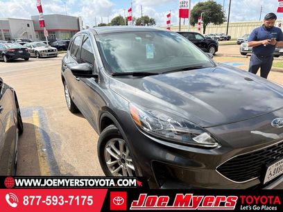 Used 2020 Ford Escape SE