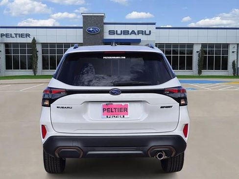 New 2026 Subaru Forester Sport image 4