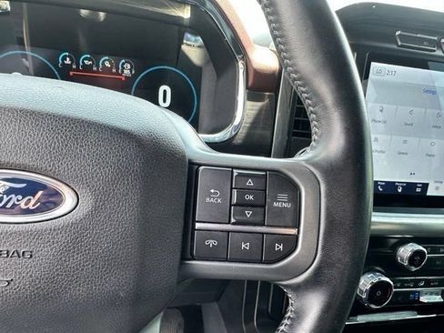 Used 2022 Ford F150 Lariat AWD/4WD image 35