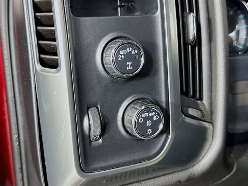 Used 2017 Chevrolet Silverado 1500 LT w/ All Star Edition AWD/4WD image 11