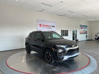 Used 2022 Chevrolet TrailBlazer LT w/ Convenience Package image 1