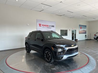 Used 2022 Chevrolet TrailBlazer LT w/ Convenience Package