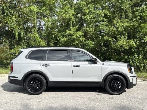 Used 2024 Kia Telluride SX Prestige X-Line AWD/4WD image 8