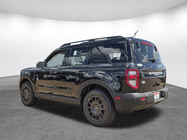 New 2026 Ford Bronco Sport Big Bend AWD/4WD image 3