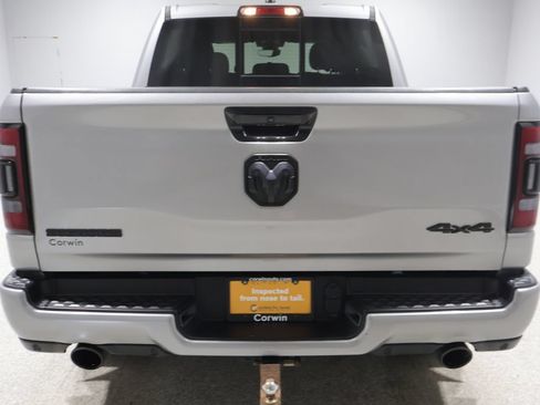 Used 2023 RAM 1500 Big Horn AWD/4WD image 3