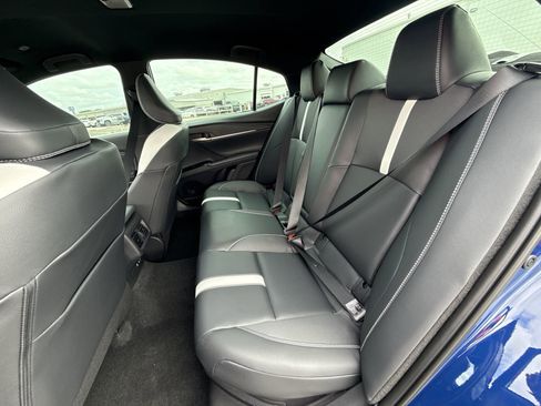 Certified 2026 Toyota Camry SE FWD image 24