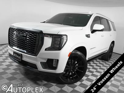 Used 2023 GMC Yukon Denali Ultimate