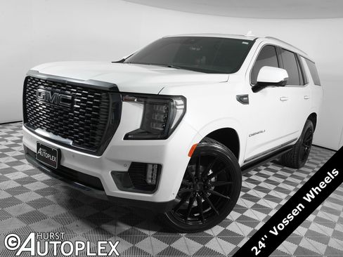 Used 2023 GMC Yukon Denali Ultimate image 1