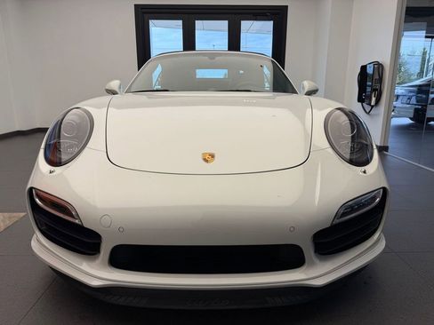 Certified 2014 Porsche 911 Turbo AWD/4WD image 26