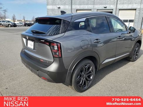 New 2026 Nissan Kicks SR w/ SR Premium Package image 3