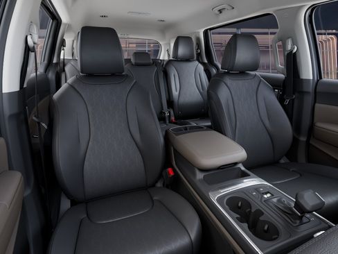 New 2027 Kia Carnival FWD image 15