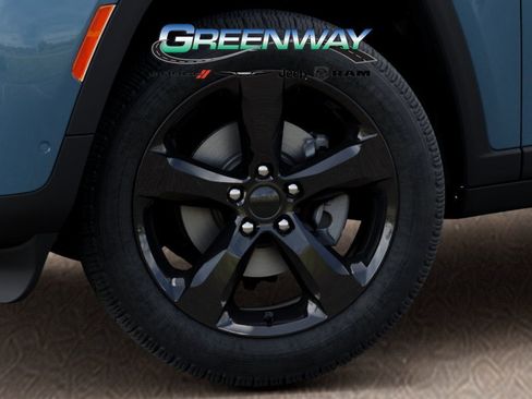 New 2026 Jeep Grand Cherokee L Limited RWD image 8