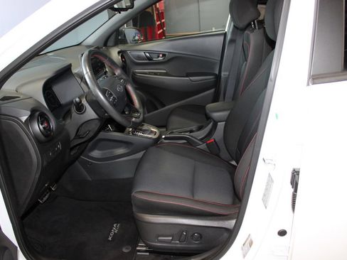 Used 2023 Hyundai Kona N Line AWD/4WD image 7