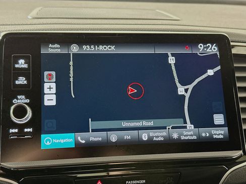 New 2026 Honda Ridgeline Black Edition image 13