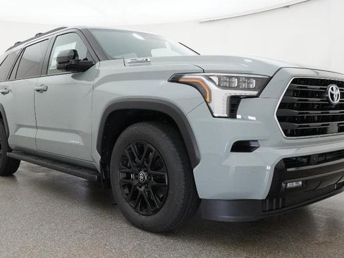 New 2026 Toyota Sequoia Limited AWD/4WD image 4