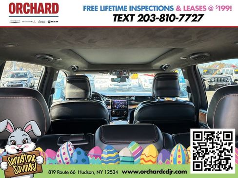 Used 2025 Jeep Grand Cherokee Summit image 9