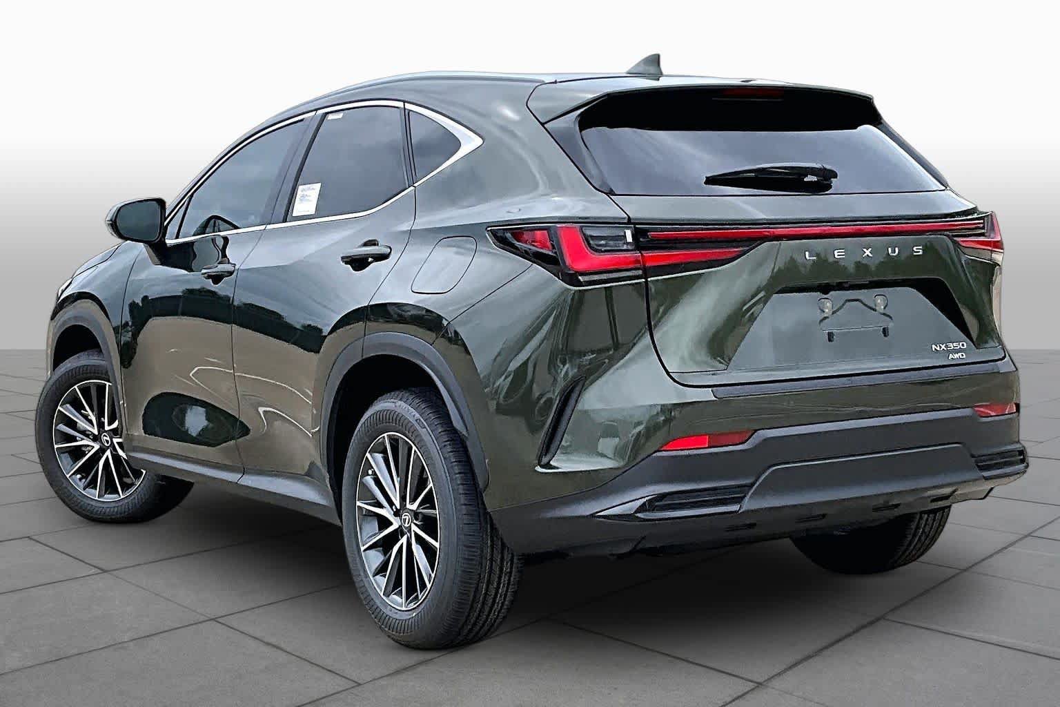 New 2026 Lexus NX 350 AWD w/ Accessory Package (2T) image 12