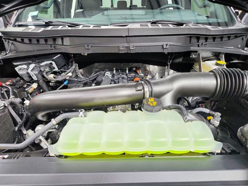 New 2025 Ford F150 Platinum w/ Equipment Group 702A High image 17