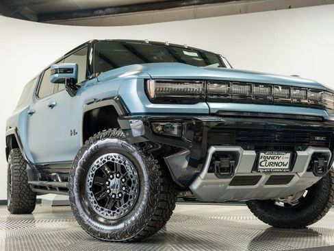 New 2024 GMC Hummer EV 3X w/ Omega Edition image 46