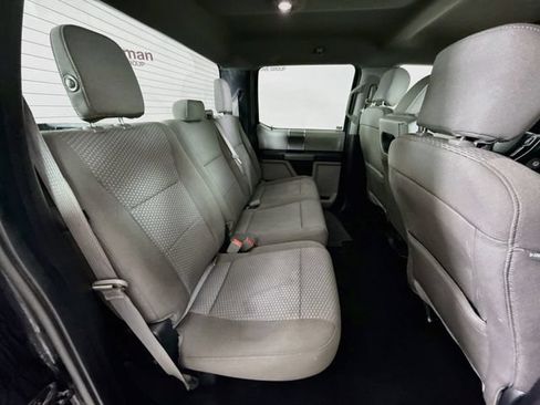 Used 2018 Ford F150 XLT w/ Equipment Group 302A Luxury AWD/4WD image 25