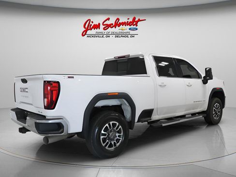 Used 2025 GMC Sierra 2500 SLE AWD/4WD image 6