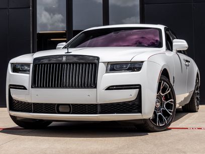 Used 2023 Rolls-Royce Ghost Black Badge w/ Black Badge Ghost Package