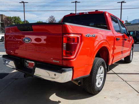 Used 2023 Ford F150 XLT w/ Trailer Tow Package AWD/4WD image 8