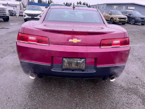 Used 2014 Chevrolet Camaro LS RWD image 27