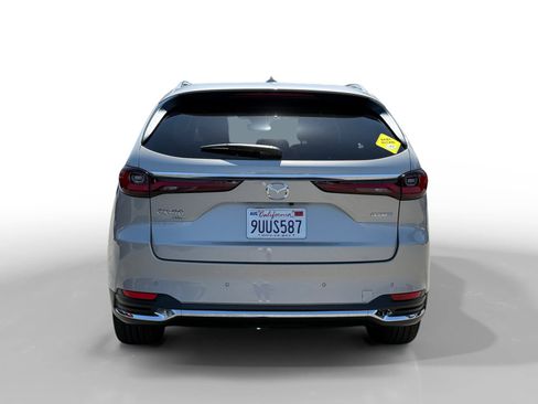 Certified 2025 MAZDA CX-90 Plug-In Hybrid w/ Premium Plus AWD/4WD image 4