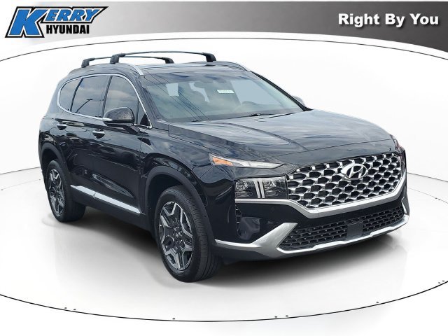 Used 2022 Hyundai Santa Fe Limited AWD/4WD 360° Tour