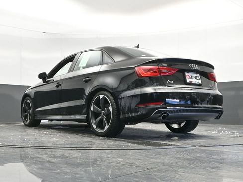 Used 2016 Audi A3 2.0T Premium image 51