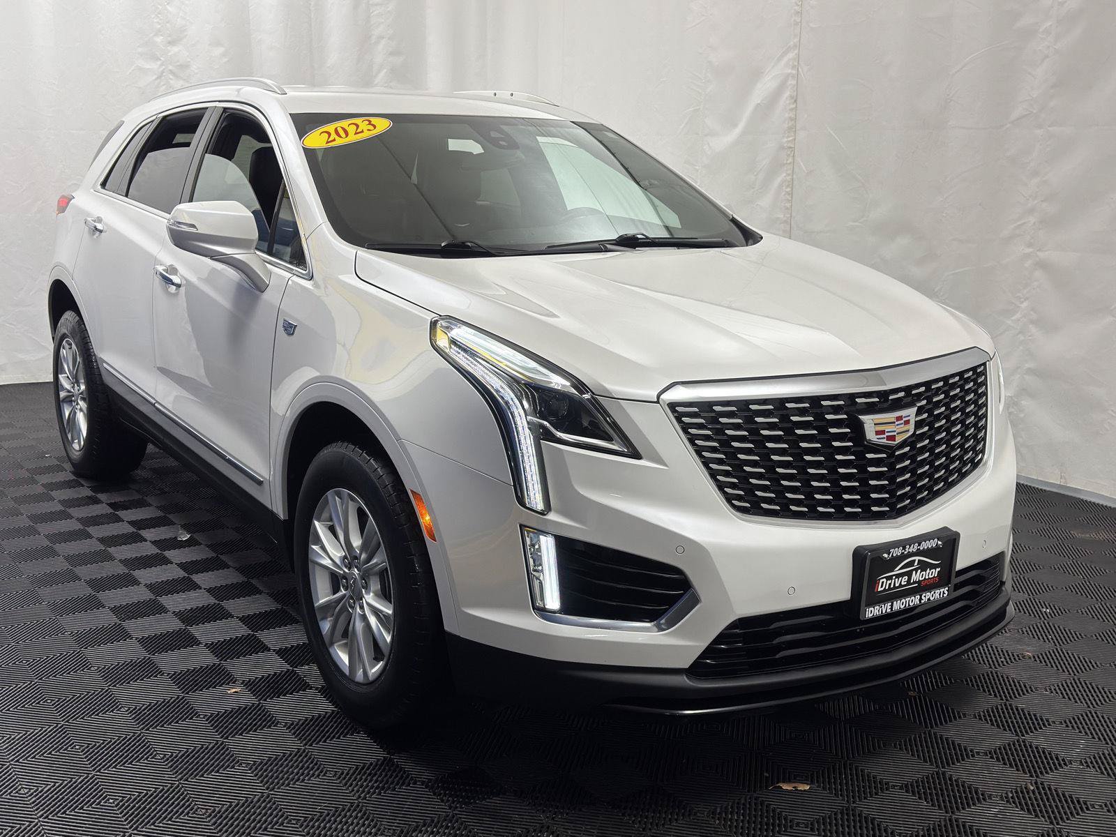 Used 2023 Cadillac XT5 Luxury AWD/4WD image 13