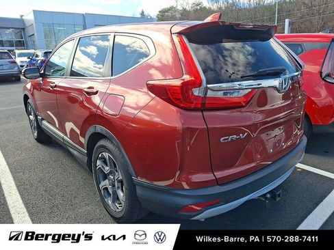 Used 2017 Honda CR-V EX-L image 8