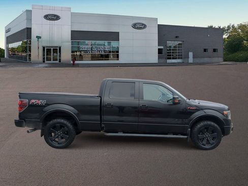 Used 2014 Ford F150 FX4 w/ Equipment Group 402A Luxury image 12