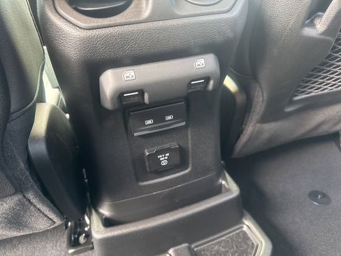 New 2025 Jeep Wrangler Sahara image 31