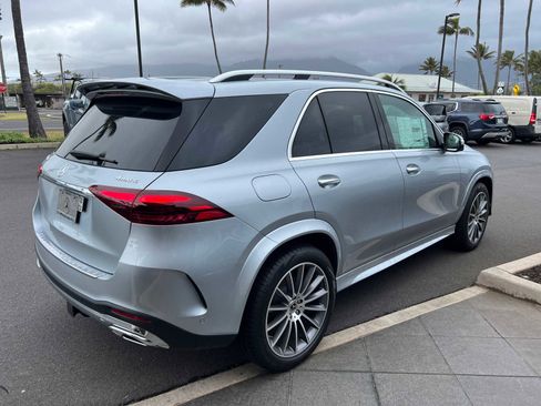 New 2024 Mercedes-Benz GLE 450 4MATIC image 4