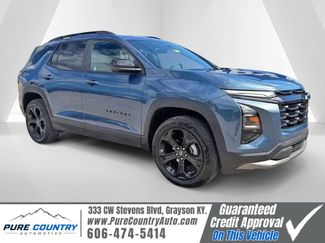 Used 2025 Chevrolet Equinox LT w/ Midnight Edition AWD/4WD video 1