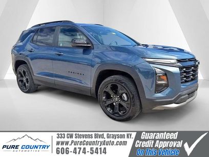 Used 2025 Chevrolet Equinox LT w/ Midnight Edition