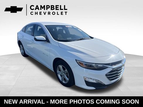 Used 2023 Chevrolet Malibu LT w/ Driver Confidence Package FWD image 9