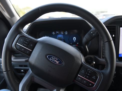 Used 2025 Ford F150 XLT w/ Equipment Group 301A Standard AWD/4WD image 19