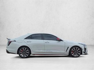 Used 2023 Cadillac CT4 V Blackwing w/ Road Atlanta IMSA Edition RWD video 4
