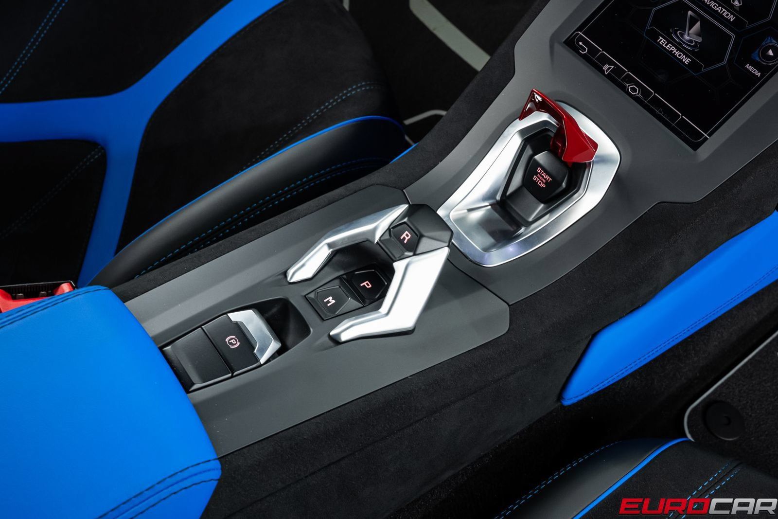 Used 2022 Lamborghini Huracan STO RWD image 38