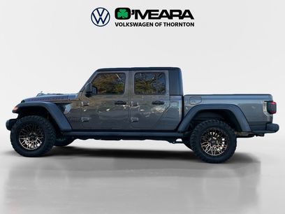 Used 2023 Jeep Gladiator Rubicon w/ LED Lighting Group